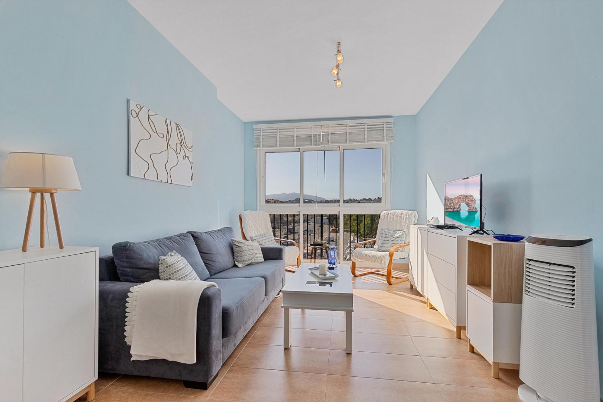 Apartamento Solana Lindamar Fuengirola