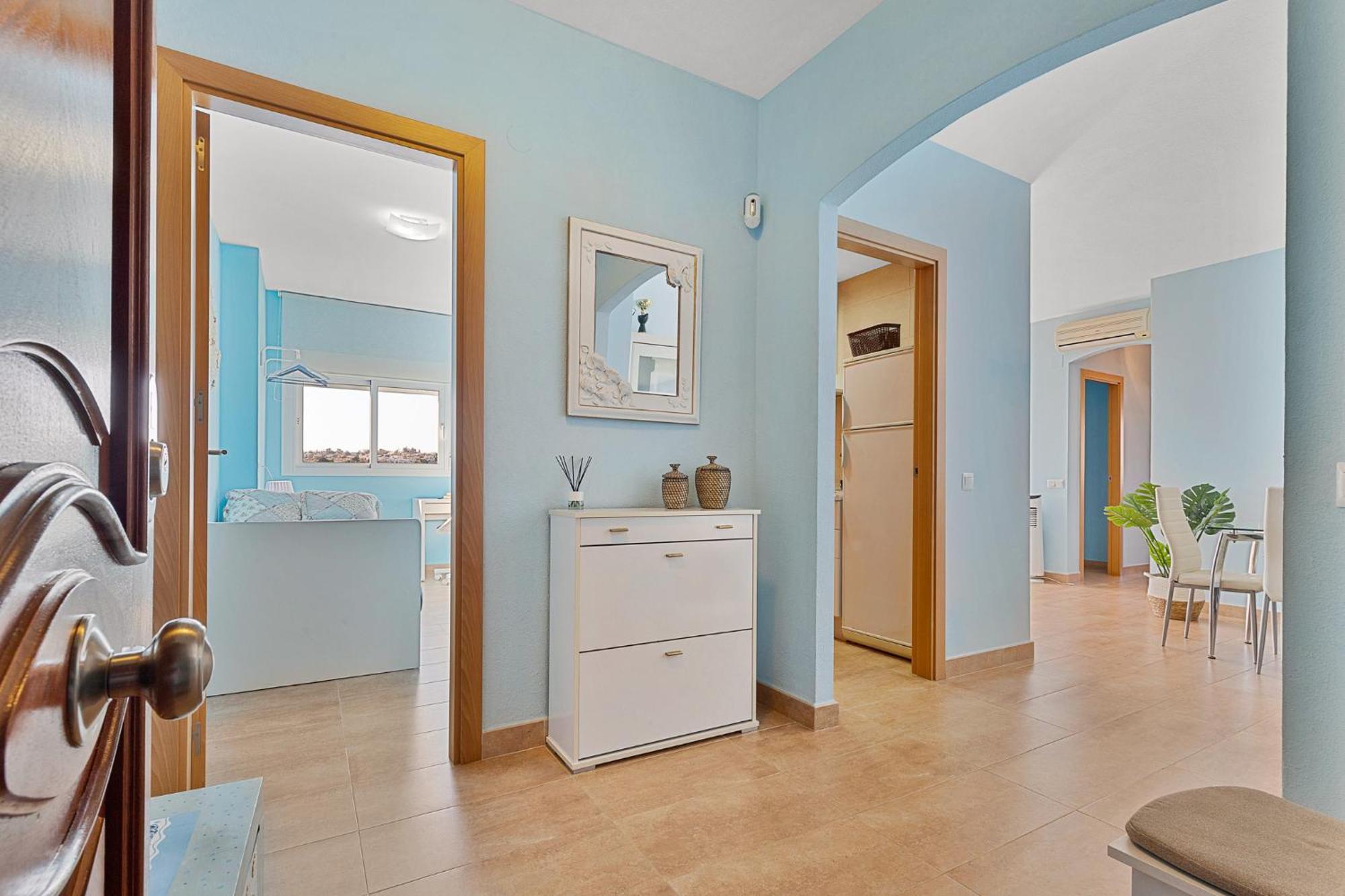Apartamento Solana Lindamar *
