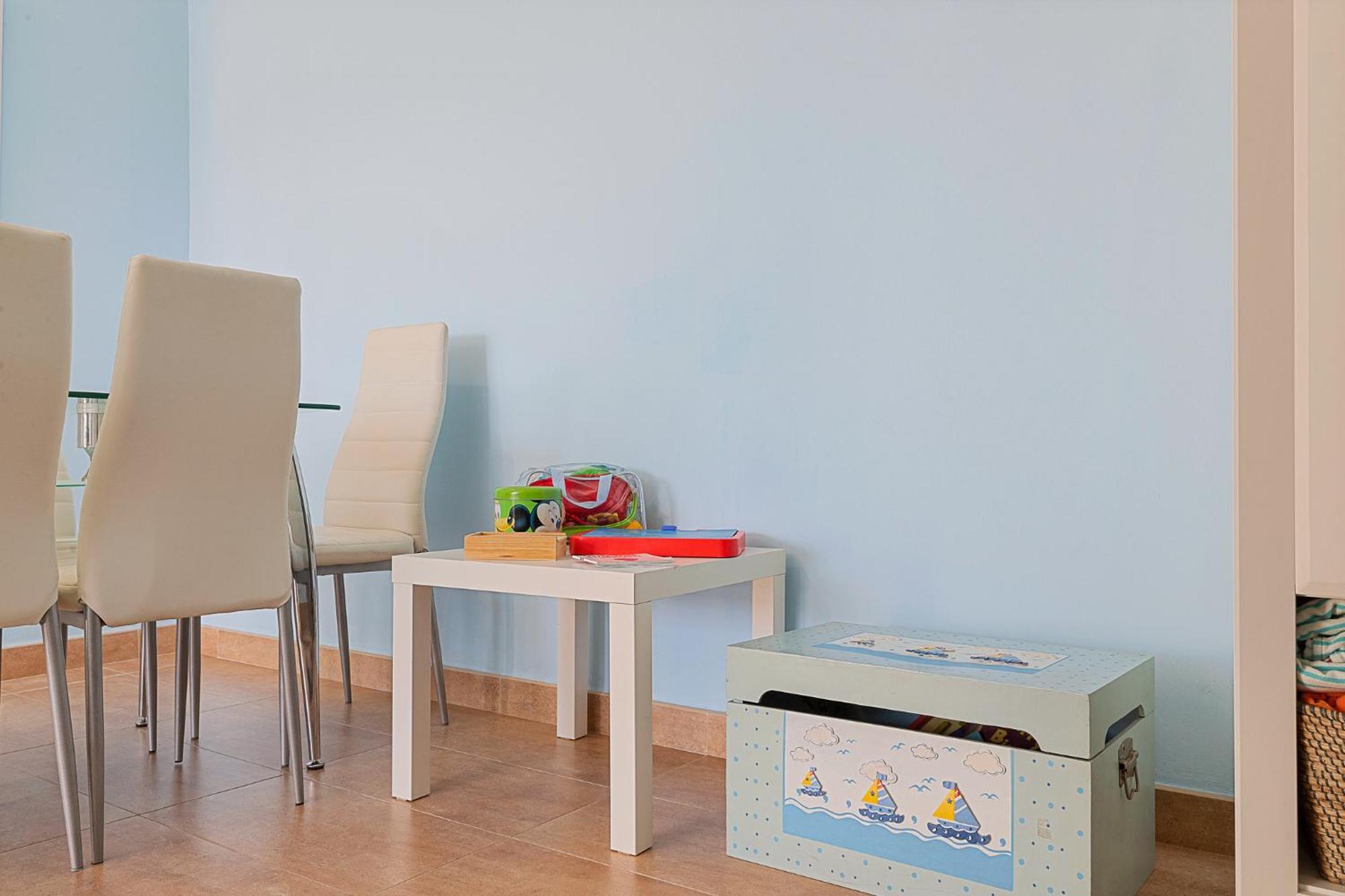 Appartement Solana Lindamar